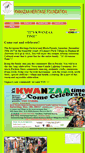 Mobile Screenshot of kwanzaaheritage.org